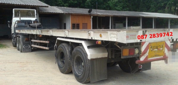 ขายรถหัวลาก 10 ล้อ 2 เพลา HINO 320