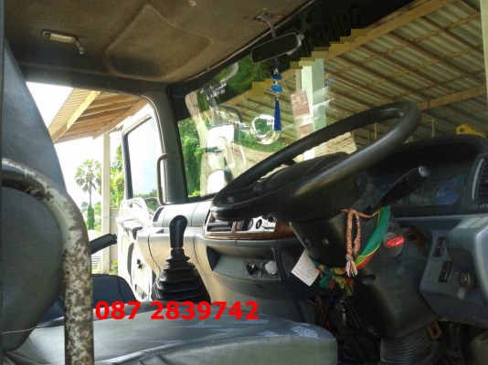 ขายรถหัวลาก 10 ล้อ 2 เพลา HINO 320