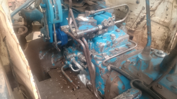 ขอบคุณเสี่ยใหญ่จากแม่สอดครับ ขายรถไถฟอร์ด 6610. ตัวเต็ม. 85 แรงม้า. พร้อมอุปกรณ์ หน้า-หลัง