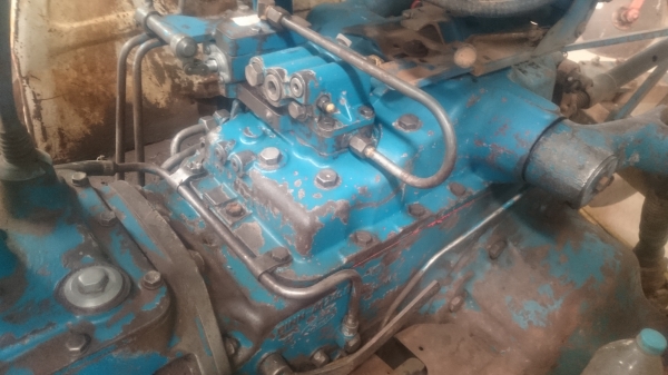 ขอบคุณเสี่ยใหญ่จากแม่สอดครับ ขายรถไถฟอร์ด 6610. ตัวเต็ม. 85 แรงม้า. พร้อมอุปกรณ์ หน้า-หลัง