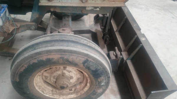 ขอบคุณเสี่ยใหญ่จากแม่สอดครับ ขายรถไถฟอร์ด 6610. ตัวเต็ม. 85 แรงม้า. พร้อมอุปกรณ์ หน้า-หลัง