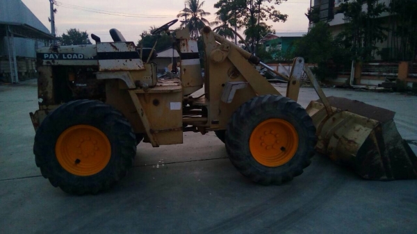 รถตัก komatsu. 505 รถตัก komatsu. 505