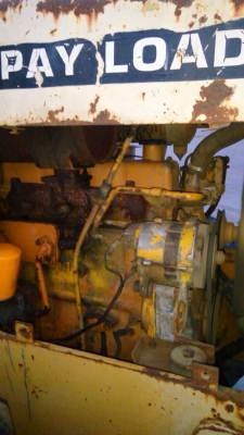 รถตัก komatsu. 505 รถตัก komatsu. 505