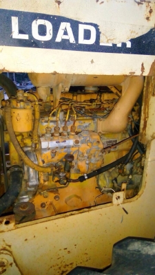 รถตัก komatsu. 505 รถตัก komatsu. 505