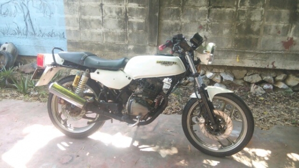 honda cb 125