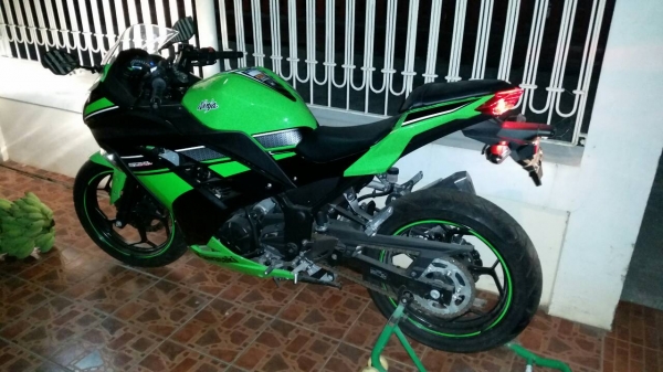 ขายkawasaki ninja 250 edition ขายkawasaki ninja 250 edition