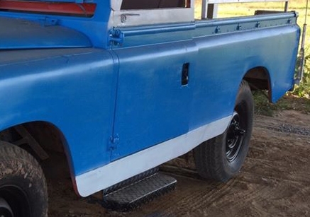 **57,000 บ.ต่อรอง/// กระบะ LAND ROVER Series ll เครื่องISUZU KB2200 4WD ขาดเพลาขับ โนบุ้ค **ขาย LAND ROVER SERIES 2 (4X4) กระบะเรโทรคาร์ คลาสสิค ตัวแกร่ง ขาลุย 4*4 พร้อมใช้ ราคาเบา ไม่มีเล่ม LAND ROVER S-2 4WD (ถอดเพลาขับออก) โฉมช่วงยาวปกติ วางเครื่อง/เกี **57,000 บ.ต่อรอง/// กระบะ LAND ROVER Series ll เครื่องISUZU KB2200 4WD ขาดเพลาขับ โนบุ้ค **ขาย LAND ROVER SERIES 2 (4X4) กระบะเรโทรคาร์ คลาสสิค ตัวแกร่ง ขาลุย 4*4 พร้อมใช้ ราคาเบา ไม่มีเล่ม LAND ROVER S-2 4WD (ถอดเพลาขับออก) โฉมช่วงยาวปกติ วางเครื่อง/เกี