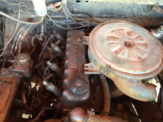 **57,000 บ.ต่อรอง/// กระบะ LAND ROVER Series ll เครื่องISUZU KB2200 4WD ขาดเพลาขับ โนบุ้ค **ขาย LAND ROVER SERIES 2 (4X4) กระบะเรโทรคาร์ คลาสสิค ตัวแกร่ง ขาลุย 4*4 พร้อมใช้ ราคาเบา ไม่มีเล่ม LAND ROVER S-2 4WD (ถอดเพลาขับออก) โฉมช่วงยาวปกติ วางเครื่อง/เกี **57,000 บ.ต่อรอง/// กระบะ LAND ROVER Series ll เครื่องISUZU KB2200 4WD ขาดเพลาขับ โนบุ้ค **ขาย LAND ROVER SERIES 2 (4X4) กระบะเรโทรคาร์ คลาสสิค ตัวแกร่ง ขาลุย 4*4 พร้อมใช้ ราคาเบา ไม่มีเล่ม LAND ROVER S-2 4WD (ถอดเพลาขับออก) โฉมช่วงยาวปกติ วางเครื่อง/เกี