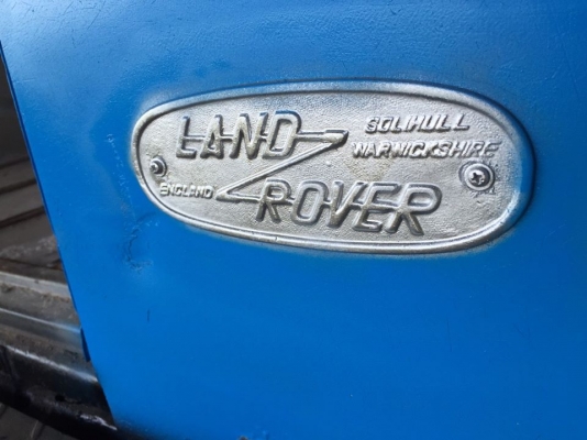 **57,000 บ.ต่อรอง/// กระบะ LAND ROVER Series ll เครื่องISUZU KB2200 4WD ขาดเพลาขับ โนบุ้ค **ขาย LAND ROVER SERIES 2 (4X4) กระบะเรโทรคาร์ คลาสสิค ตัวแกร่ง ขาลุย 4*4 พร้อมใช้ ราคาเบา ไม่มีเล่ม LAND ROVER S-2 4WD (ถอดเพลาขับออก) โฉมช่วงยาวปกติ วางเครื่อง/เกี **57,000 บ.ต่อรอง/// กระบะ LAND ROVER Series ll เครื่องISUZU KB2200 4WD ขาดเพลาขับ โนบุ้ค **ขาย LAND ROVER SERIES 2 (4X4) กระบะเรโทรคาร์ คลาสสิค ตัวแกร่ง ขาลุย 4*4 พร้อมใช้ ราคาเบา ไม่มีเล่ม LAND ROVER S-2 4WD (ถอดเพลาขับออก) โฉมช่วงยาวปกติ วางเครื่อง/เกี