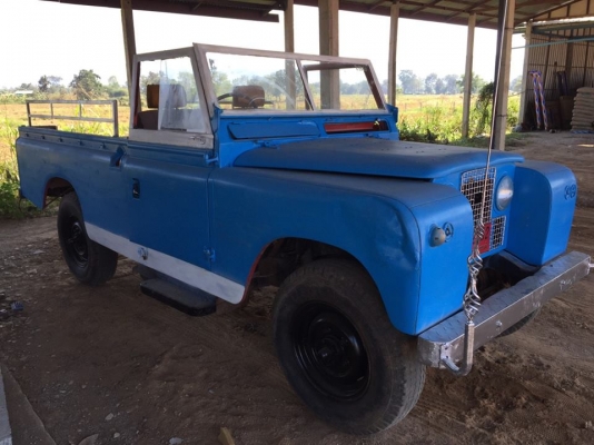 **57,000 บ.ต่อรอง/// กระบะ LAND ROVER Series ll เครื่องISUZU KB2200 4WD ขาดเพลาขับ โนบุ้ค **ขาย LAND ROVER SERIES 2 (4X4) กระบะเรโทรคาร์ คลาสสิค ตัวแกร่ง ขาลุย 4*4 พร้อมใช้ ราคาเบา ไม่มีเล่ม LAND ROVER S-2 4WD (ถอดเพลาขับออก) โฉมช่วงยาวปกติ วางเครื่อง/เกี **57,000 บ.ต่อรอง/// กระบะ LAND ROVER Series ll เครื่องISUZU KB2200 4WD ขาดเพลาขับ โนบุ้ค **ขาย LAND ROVER SERIES 2 (4X4) กระบะเรโทรคาร์ คลาสสิค ตัวแกร่ง ขาลุย 4*4 พร้อมใช้ ราคาเบา ไม่มีเล่ม LAND ROVER S-2 4WD (ถอดเพลาขับออก) โฉมช่วงยาวปกติ วางเครื่อง/เกี