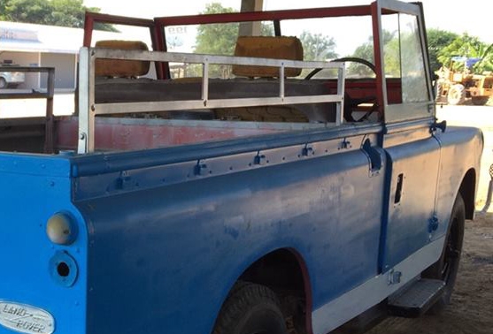 **57,000 บ.ต่อรอง/// กระบะ LAND ROVER Series ll เครื่องISUZU KB2200 4WD ขาดเพลาขับ โนบุ้ค **ขาย LAND ROVER SERIES 2 (4X4) กระบะเรโทรคาร์ คลาสสิค ตัวแกร่ง ขาลุย 4*4 พร้อมใช้ ราคาเบา ไม่มีเล่ม LAND ROVER S-2 4WD (ถอดเพลาขับออก) โฉมช่วงยาวปกติ วางเครื่อง/เกี **57,000 บ.ต่อรอง/// กระบะ LAND ROVER Series ll เครื่องISUZU KB2200 4WD ขาดเพลาขับ โนบุ้ค **ขาย LAND ROVER SERIES 2 (4X4) กระบะเรโทรคาร์ คลาสสิค ตัวแกร่ง ขาลุย 4*4 พร้อมใช้ ราคาเบา ไม่มีเล่ม LAND ROVER S-2 4WD (ถอดเพลาขับออก) โฉมช่วงยาวปกติ วางเครื่อง/เกี