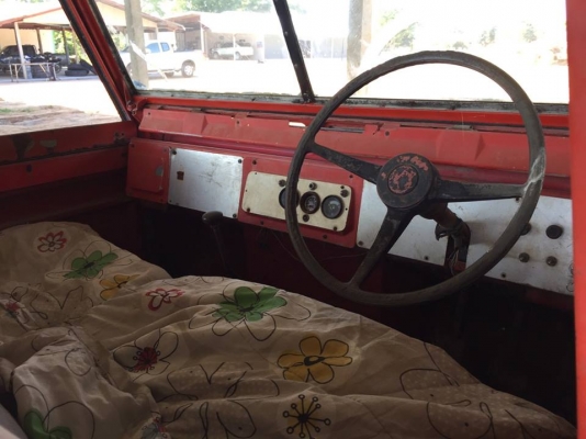 **57,000 บ.ต่อรอง/// กระบะ LAND ROVER Series ll เครื่องISUZU KB2200 4WD ขาดเพลาขับ โนบุ้ค **ขาย LAND ROVER SERIES 2 (4X4) กระบะเรโทรคาร์ คลาสสิค ตัวแกร่ง ขาลุย 4*4 พร้อมใช้ ราคาเบา ไม่มีเล่ม LAND ROVER S-2 4WD (ถอดเพลาขับออก) โฉมช่วงยาวปกติ วางเครื่อง/เกี **57,000 บ.ต่อรอง/// กระบะ LAND ROVER Series ll เครื่องISUZU KB2200 4WD ขาดเพลาขับ โนบุ้ค **ขาย LAND ROVER SERIES 2 (4X4) กระบะเรโทรคาร์ คลาสสิค ตัวแกร่ง ขาลุย 4*4 พร้อมใช้ ราคาเบา ไม่มีเล่ม LAND ROVER S-2 4WD (ถอดเพลาขับออก) โฉมช่วงยาวปกติ วางเครื่อง/เกี