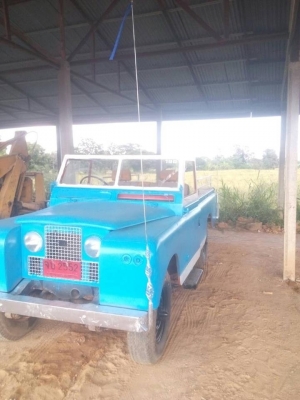 **57,000 บ.ต่อรอง/// กระบะ LAND ROVER Series ll เครื่องISUZU KB2200 4WD ขาดเพลาขับ โนบุ้ค **ขาย LAND ROVER SERIES 2 (4X4) กระบะเรโทรคาร์ คลาสสิค ตัวแกร่ง ขาลุย 4*4 พร้อมใช้ ราคาเบา ไม่มีเล่ม LAND ROVER S-2 4WD (ถอดเพลาขับออก) โฉมช่วงยาวปกติ วางเครื่อง/เกี **57,000 บ.ต่อรอง/// กระบะ LAND ROVER Series ll เครื่องISUZU KB2200 4WD ขาดเพลาขับ โนบุ้ค **ขาย LAND ROVER SERIES 2 (4X4) กระบะเรโทรคาร์ คลาสสิค ตัวแกร่ง ขาลุย 4*4 พร้อมใช้ ราคาเบา ไม่มีเล่ม LAND ROVER S-2 4WD (ถอดเพลาขับออก) โฉมช่วงยาวปกติ วางเครื่อง/เกี