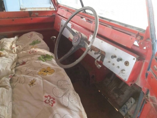 **57,000 บ.ต่อรอง/// กระบะ LAND ROVER Series ll เครื่องISUZU KB2200 4WD ขาดเพลาขับ โนบุ้ค **ขาย LAND ROVER SERIES 2 (4X4) กระบะเรโทรคาร์ คลาสสิค ตัวแกร่ง ขาลุย 4*4 พร้อมใช้ ราคาเบา ไม่มีเล่ม LAND ROVER S-2 4WD (ถอดเพลาขับออก) โฉมช่วงยาวปกติ วางเครื่อง/เกี **57,000 บ.ต่อรอง/// กระบะ LAND ROVER Series ll เครื่องISUZU KB2200 4WD ขาดเพลาขับ โนบุ้ค **ขาย LAND ROVER SERIES 2 (4X4) กระบะเรโทรคาร์ คลาสสิค ตัวแกร่ง ขาลุย 4*4 พร้อมใช้ ราคาเบา ไม่มีเล่ม LAND ROVER S-2 4WD (ถอดเพลาขับออก) โฉมช่วงยาวปกติ วางเครื่อง/เกี