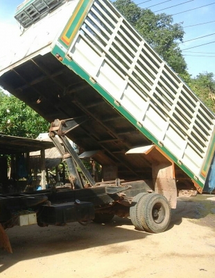 หกล้อ ฮีโน่ FD165B HO6C 220โบว์ ดั้มค๊อกเกษรต ยาว5.20ม ยาง900 สภาพดีสวยบางเดิมพร้อมใช้งาน ราคา 570,000บ ครับ หกล้อ ฮีโน่ FD165B HO6C 220โบว์ ดั้มค๊อกเกษรต ยาว5.20ม ยาง900 สภาพดีสวยบางเดิมพร้อมใช้งาน ราคา 570,000บ ครับ