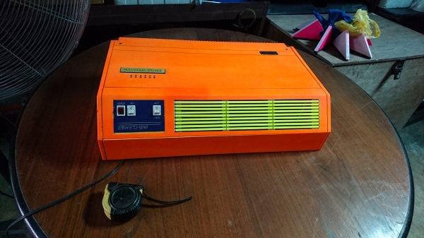 เครื่องฟอกอากาศ