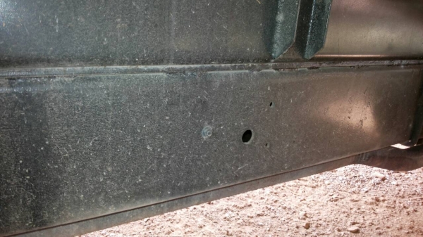 ขายรถบรรทุก 6 ล้อดัมพ์ HINO FC145 แรงม้า เครื่อง WO6D 145 แรงม้าปี 2543 ดัมพ์ยาว 4.80 เมตร ราคา 450000