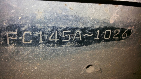 ขายรถบรรทุก 6 ล้อดัมพ์ HINO FC145 แรงม้า เครื่อง WO6D 145 แรงม้าปี 2543 ดัมพ์ยาว 4.80 เมตร ราคา 450000