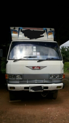 ขายรถบรรทุก 6 ล้อดัมพ์ HINO FC145 แรงม้า เครื่อง WO6D 145 แรงม้าปี 2543 ดัมพ์ยาว 4.80 เมตร ราคา 450000