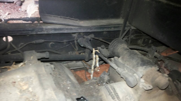 ขายรถบรรทุก 6 ล้อดัมพ์ HINO FC145 แรงม้า เครื่อง WO6D 145 แรงม้าปี 2543 ดัมพ์ยาว 4.80 เมตร ราคา 450000