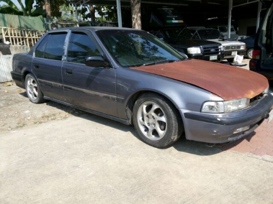 ACCORD เครื่อง F22B ออโต้ แก๊สพร้อม สีต้องเก็บ ราคา 39,000 บาท