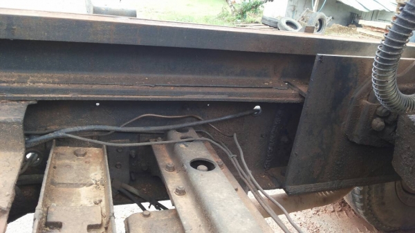 ขายรถบรรทุก 10 ล้อดัมพ์ HINO FM18 185 แรงม้า 2 เพลา ราคา 700000