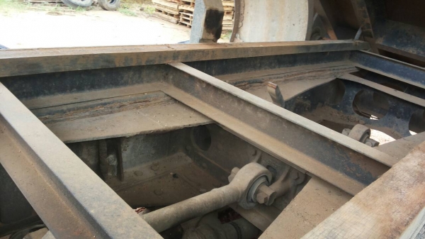 ขายรถบรรทุก 10 ล้อดัมพ์ HINO FM18 185 แรงม้า 2 เพลา ราคา 700000