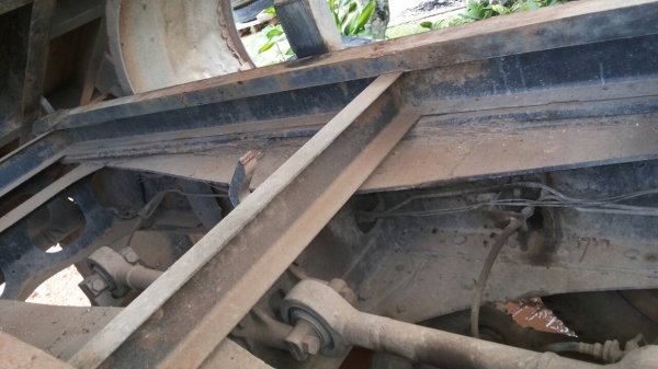 ขายรถบรรทุก 10 ล้อดัมพ์ HINO FM18 185 แรงม้า 2 เพลา ราคา 700000