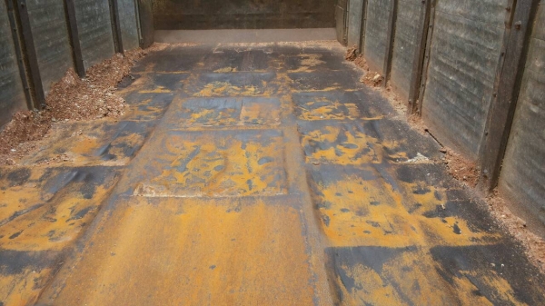 ขายรถบรรทุก 10 ล้อดัมพ์ HINO FM18 185 แรงม้า 2 เพลา ราคา 700000