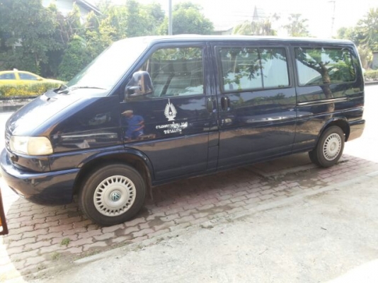 VOLK ตู้ vr6 สวยเดิม มือ1 ออกห้าง แต่ง vip ปี 99 ใช้น้อย ราคา 169,000 บาท