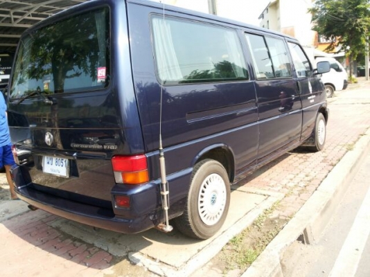 VOLK ตู้ vr6 สวยเดิม มือ1 ออกห้าง แต่ง vip ปี 99 ใช้น้อย ราคา 169,000 บาท