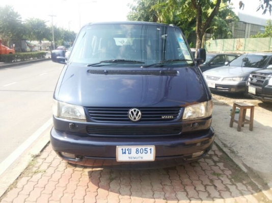 VOLK ตู้ vr6 สวยเดิม มือ1 ออกห้าง แต่ง vip ปี 99 ใช้น้อย ราคา 169,000 บาท