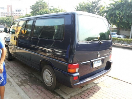 VOLK ตู้ vr6 สวยเดิม มือ1 ออกห้าง แต่ง vip ปี 99 ใช้น้อย ราคา 169,000 บาท