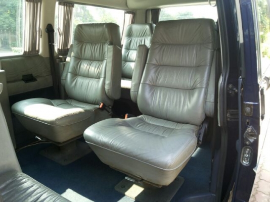 VOLK ตู้ vr6 สวยเดิม มือ1 ออกห้าง แต่ง vip ปี 99 ใช้น้อย ราคา 169,000 บาท