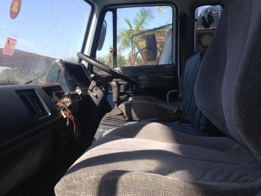 ขายแล้ว ISUZU 195 เพลาเดียว ไม่ดั๊ม ขายแล้ว ISUZU 195 เพลาเดียว ไม่ดั๊ม