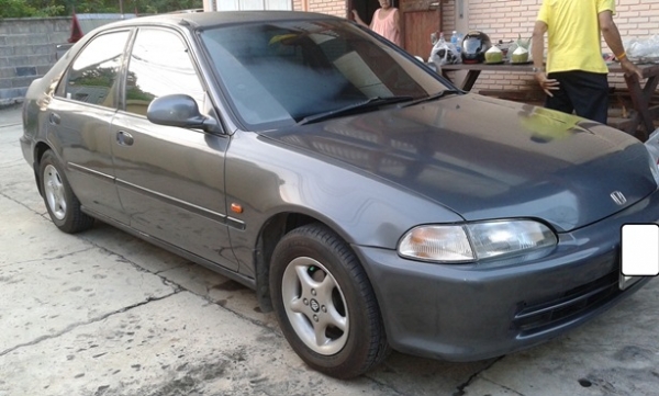 civic 1992 1500 เครื่องคาบู ไม่่ติดแก็ส
