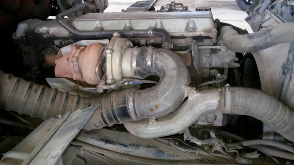 ขายรถบรรทุก 10 ล้อหัวลาก HINO MEGA  260 แรงม้าปี 2548 ราคา 1000000