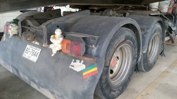 ขายรถบรรทุก 10 ล้อหัวลาก HINO MEGA  260 แรงม้าปี 2548 ราคา 1000000