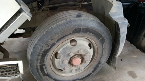 ขายรถบรรทุก 10 ล้อหัวลาก HINO MEGA  260 แรงม้าปี 2548 ราคา 1000000