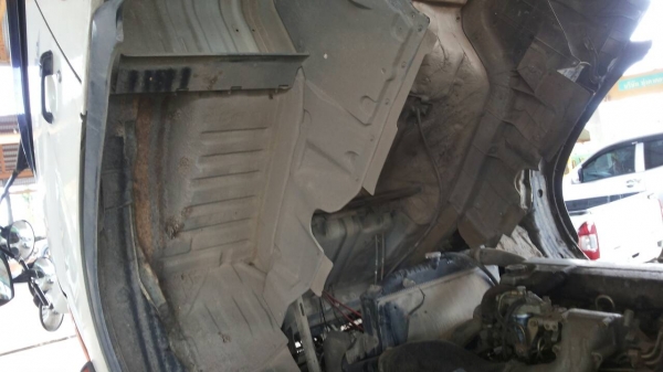 ขายรถบรรทุก 10 ล้อหัวลาก HINO MEGA  260 แรงม้าปี 2548 ราคา 1000000