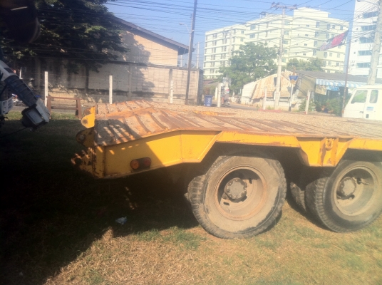 หางโลว์เบด หางโลว์เบด