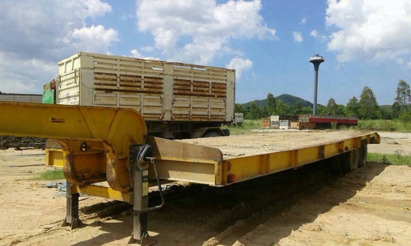 หางโลว์เบด หางโลว์เบด