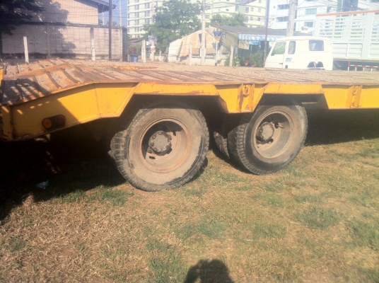 หางโลว์เบด หางโลว์เบด