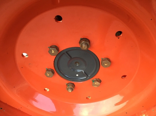 ขายรถไถ คูโบต้า 36 แรง สภาพเหมือนใหม่ พร้อมใช้งานค่ะ เดิมๆ ไม่เคยทำสี