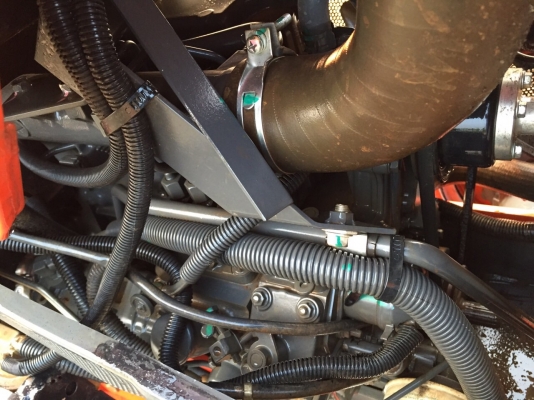 ขายรถไถ คูโบต้า 36 แรง สภาพเหมือนใหม่ พร้อมใช้งานค่ะ เดิมๆ ไม่เคยทำสี