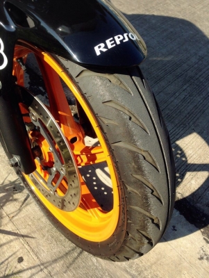 โอ บางนา ขาย cbr250 ปี 2011 ราคาเบาๆ 54,000 บาท