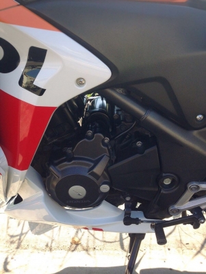 โอ บางนา ขาย cbr250 ปี 2011 ราคาเบาๆ 54,000 บาท