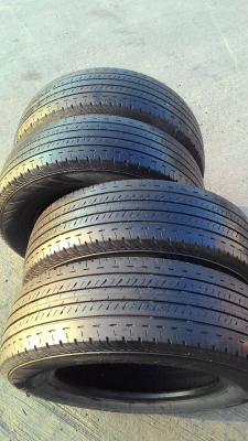 215/65R16 BRIDGESTONE DURAVIS R611 ไม่มีปะทุกเส้น ชุด 4 เส้น tel.081-427-3941 215/65R16 BRIDGESTONE DURAVIS R611 ไม่มีปะทุกเส้น ชุด 4 เส้น tel.081-427-3941