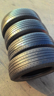 215/65R16 BRIDGESTONE DURAVIS R611 ไม่มีปะทุกเส้น ชุด 4 เส้น tel.081-427-3941 215/65R16 BRIDGESTONE DURAVIS R611 ไม่มีปะทุกเส้น ชุด 4 เส้น tel.081-427-3941
