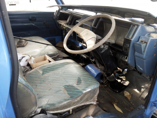 ขายหัวเก๋ง ISUZU 115 ราคา 90000